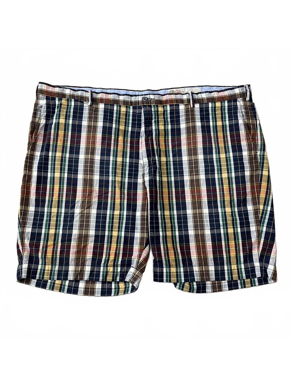 Polo Ralph Lauren Indian Madras Plaid Shorts 50B